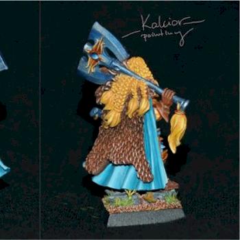 Korhil by Kalcior