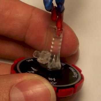 Une autre figurine by zavepovuleur