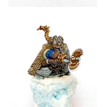 Dwarf Lord from Karak-Norn by DiaConUparty