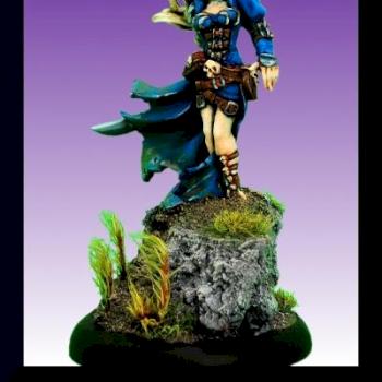 Terezinya by Dark Elf Miniatures