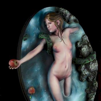Justine by Nordly Miniatures by Jamie M