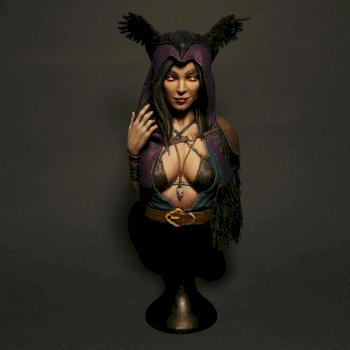 Morrigan by Fanatik4