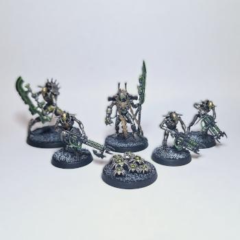 Necrons by leo987