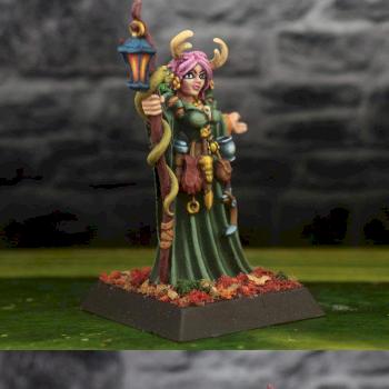 Kamaria Eshe by Pendrag0n