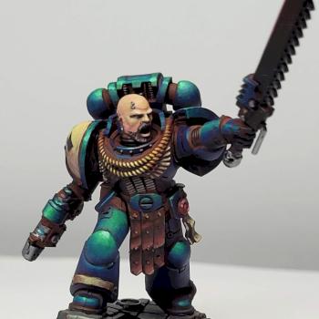 Battle Brother by andypaxo