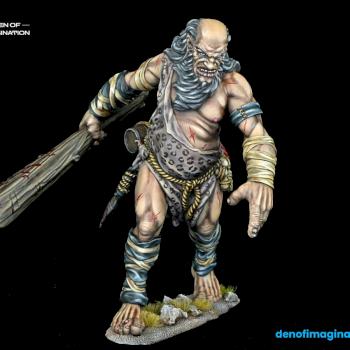 DnD monster! by DEN of IMAGINATION
