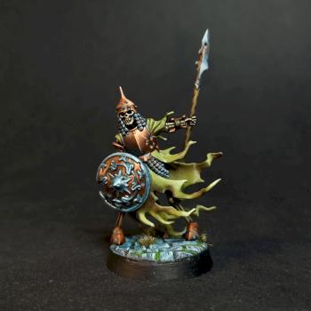 Ulfenwatch Skeleton Warrior by BolloXs