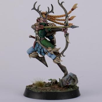 Qulathis - Warhammer Age Of Sigmar by moyrgode