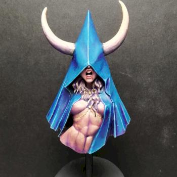 Witch horn by Kotschinski