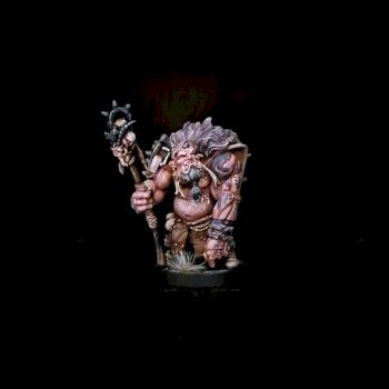 Ogre Mage by lesBarniques