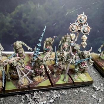 Plague Bearers by Kaiul
