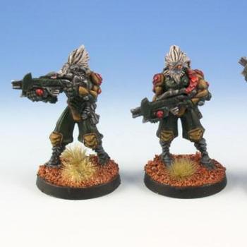 Morat Vanguard Infantry Group by jgemrich