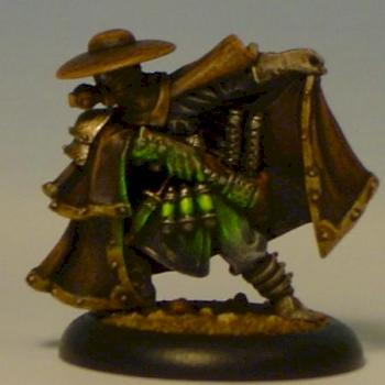 Gorman di Wulfe by SKULLCRUSHER