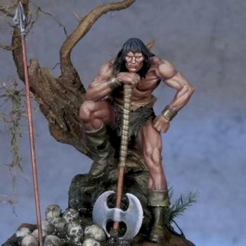 conan by spawnee