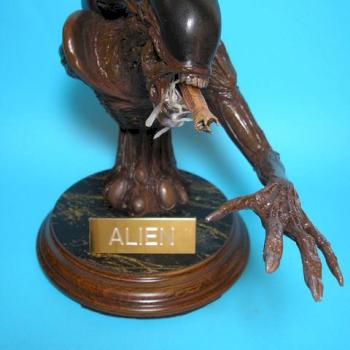 ALIEN (more pics) by spidey