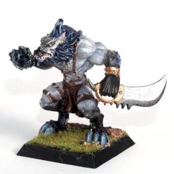 Wolfen by Helldeark