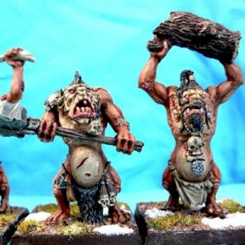 GWs new Trolls by Jalal