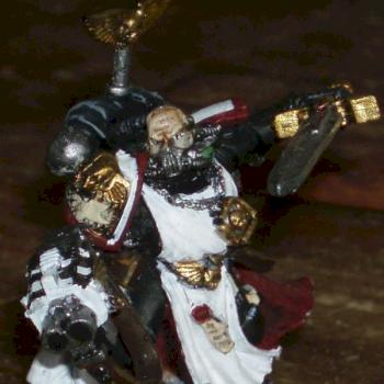 Black Templar Castallan by High Marshal Schwarz