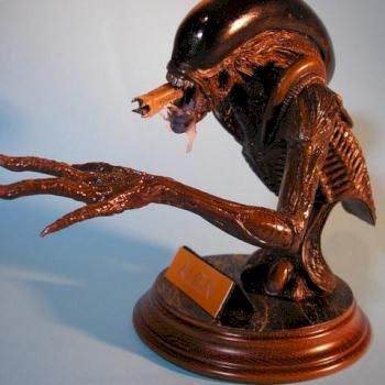 ALIEN by spidey