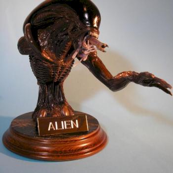 ALIEN by spidey