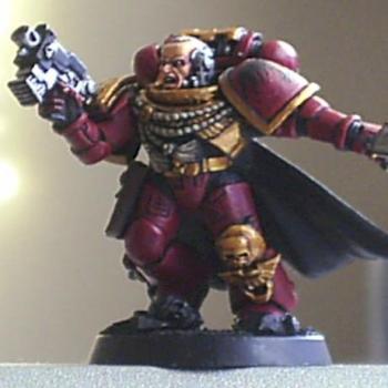 Blood  Ravens Gabriel Angelos by STV1138