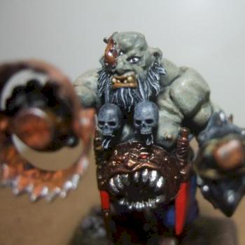 Ogre Bruiser by Ogrescave