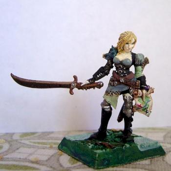 Ranger (conversion) by boneflower