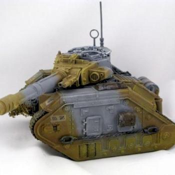 Vanquisher by Mowso