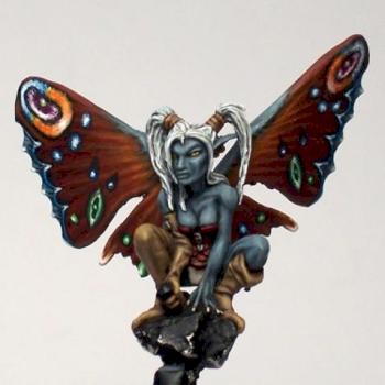 WiP Bad Fairy(converted) by Torson