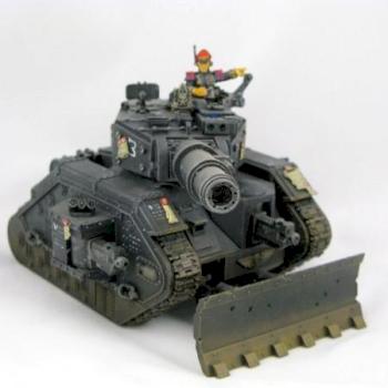 conqueror by Mowso