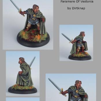Faramere by Dirtknap