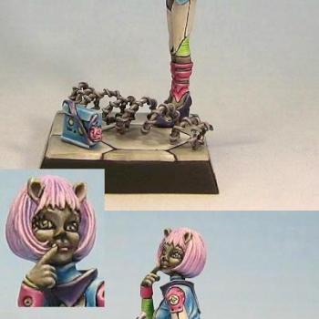 Daktari by Bren