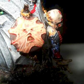 Bleeding Stone Detail 2 by Ogrescave