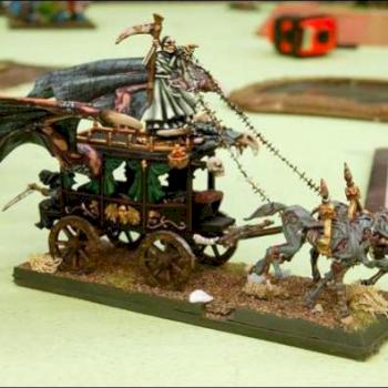 Black Coach by Zhval