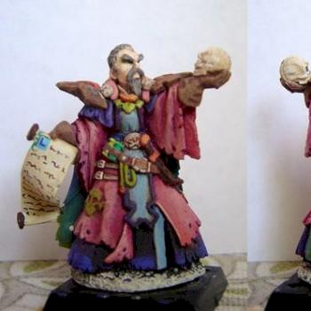Magus by boneflower