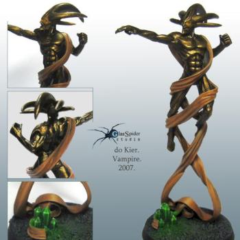 Necron C'Tan The Deceiver by Do Kier