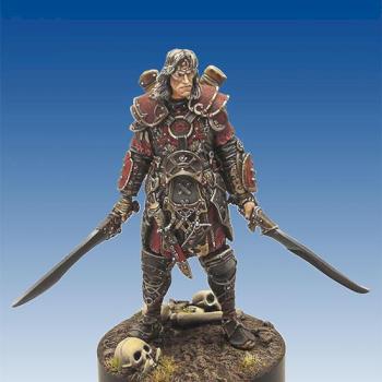 Sumothay - 54mm by Wolfbane