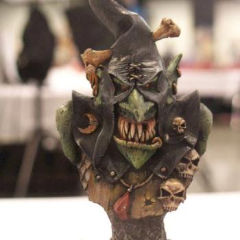 Black Gobbo by falinmor2005