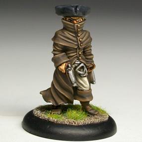 Witch hunter by terredeshommes