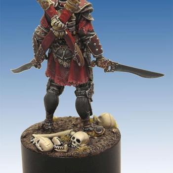 Sumothay  54mm - back view by Wolfbane