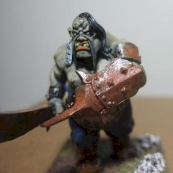 Ogre Bull by Ogrescave