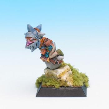 gobelin avec boule by Guy Botteldoorn