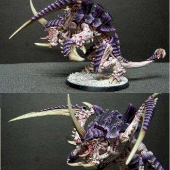 tankbuster by donel