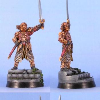 Theoden by Beorninger