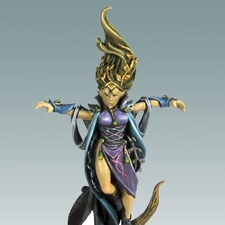 Spellsinger by Sliver
