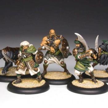 Buckwheats team for Hell Dorado by terredeshommes