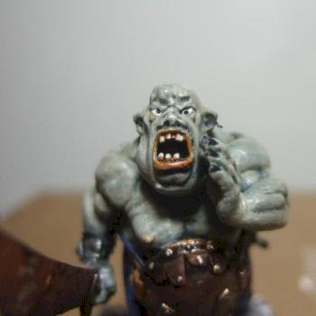 Ogre Bellower by Ogrescave