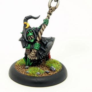 Night Goblin Fanatic by mczolton