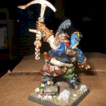 Pirate Maneater Detail 2 by Ogrescave