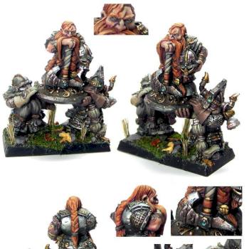 Dwarf King 3.0 by jarhead